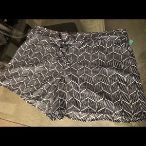 Maurices 3 silky shorts NWT 24-26W